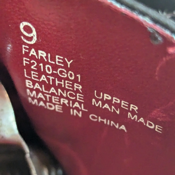 American Eagle Outfitters Dark Brown Ankle Boots - Picture 2 of 9